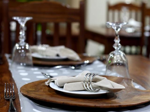 Feathers Guest House