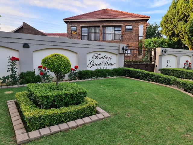 Feathers Guest House