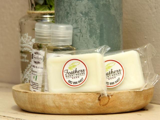 Feathers Guest House