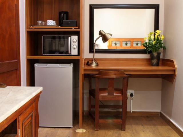 Feathers Guest House