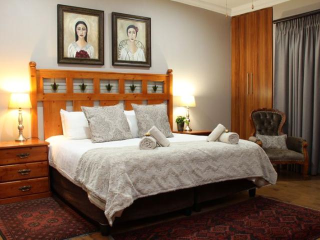 Feathers Guest House